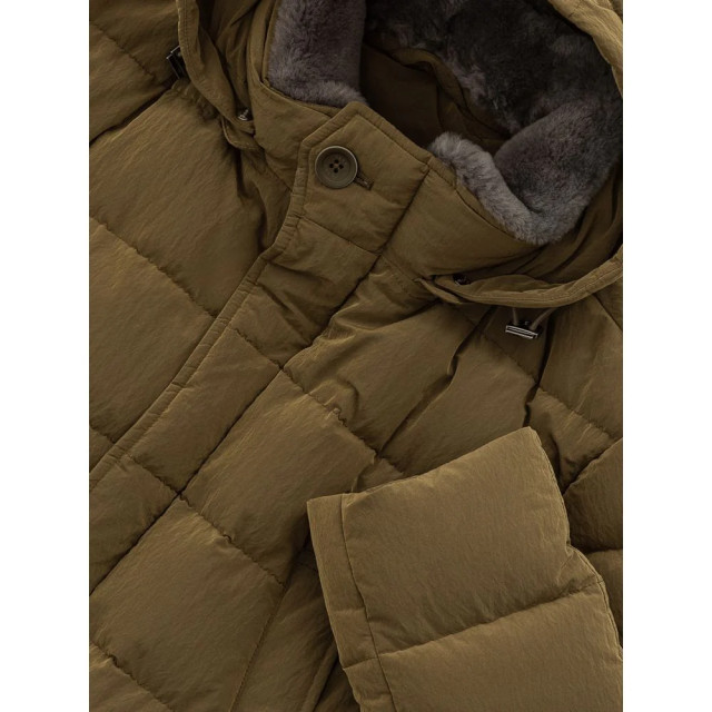 Herno Polar tech jas Herno Groen Polar Tech Jas large