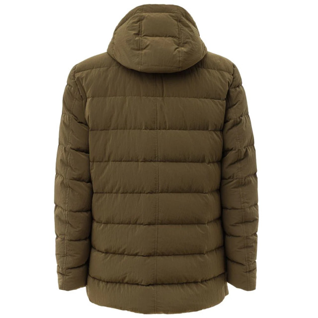 Herno Polar tech jas Herno Groen Polar Tech Jas large