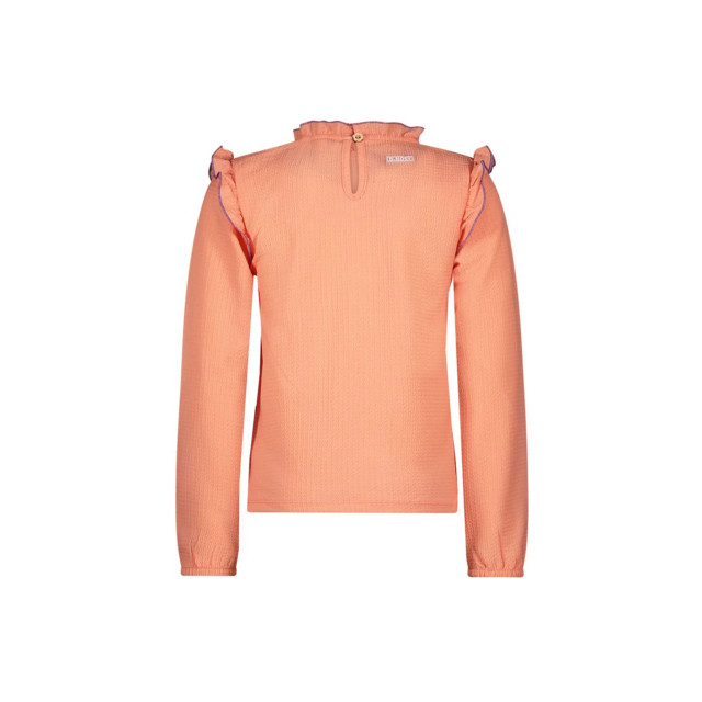 B.Nosy K3 meisjes shirt billie peach 154327039 large