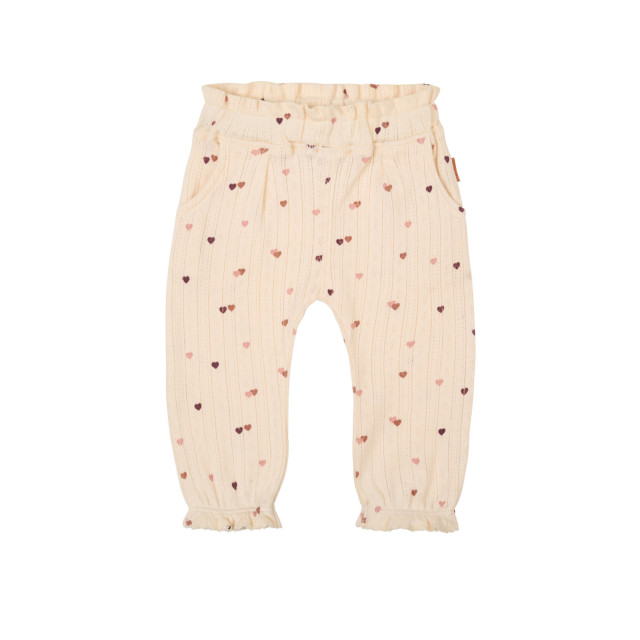 Noppies Meisjes joggingbroek foecy buttercream 154332487 large