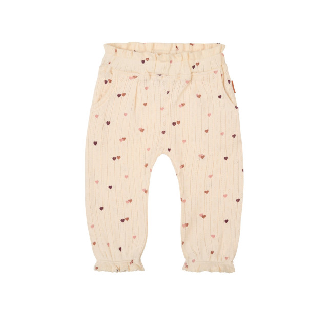 Noppies Meisjes joggingbroek foecy buttercream 154332487 large