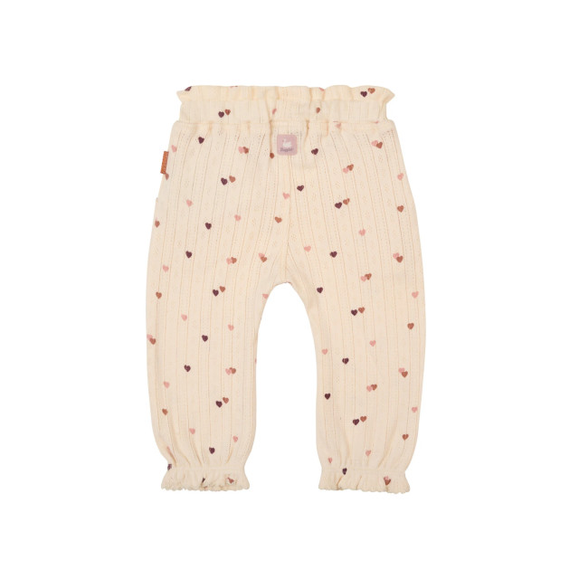 Noppies Meisjes joggingbroek foecy buttercream 154332487 large