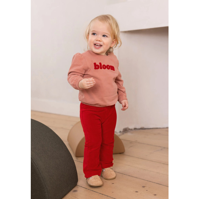 Noppies Meisjes sweater feurs old rose 154332502 large