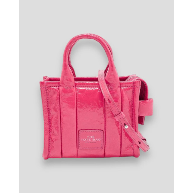 Marc Jacobs Mini crossbody handtas Marc Jacobs Roze Mini Crossbody Handtas large