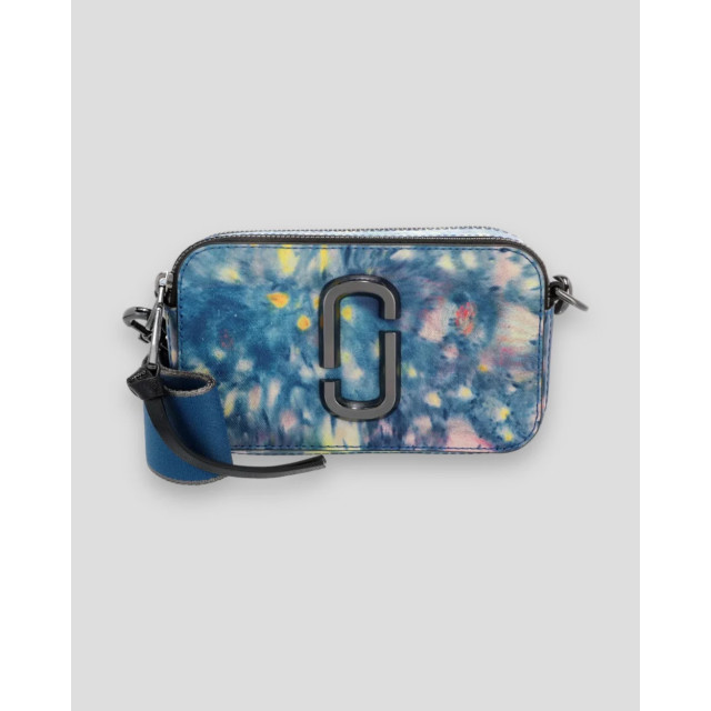 Marc Jacobs 'the watercolor snapshot' handtas Marc Jacobs Meerkleurig 'The Watercolor Snapshot' Handtas large