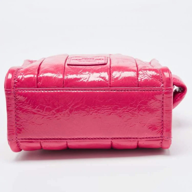 Marc Jacobs Mini crossbody handtas Marc Jacobs Roze Mini Crossbody Handtas large