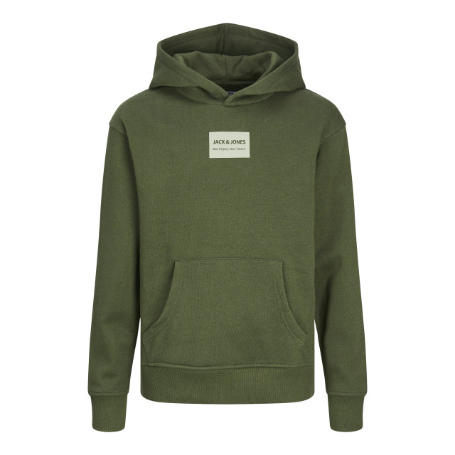 Jack & Jones Jjhakkai sweat hood jnr 12259809 large