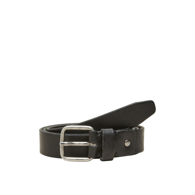 Selected Slhhenry leather belt noos 16081493 large