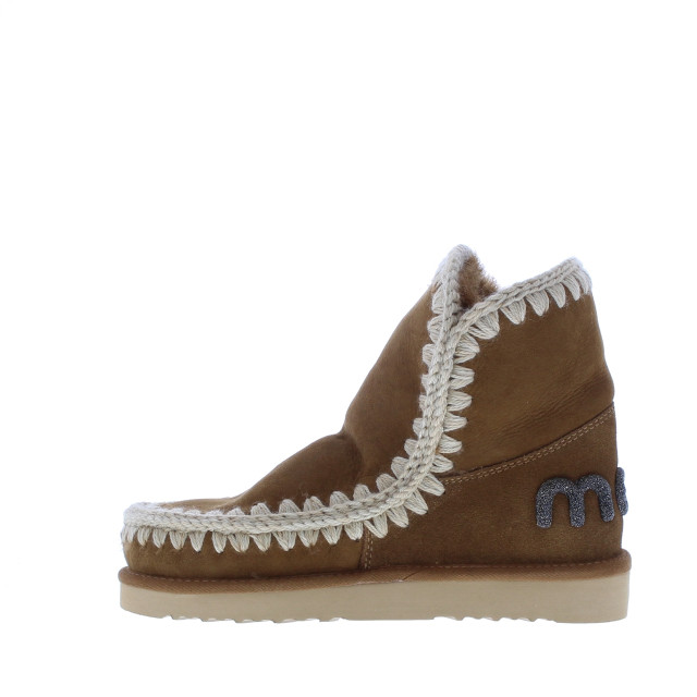 Mou Eskimo 18 glitter logo | dames | maat: | suede 109378 large