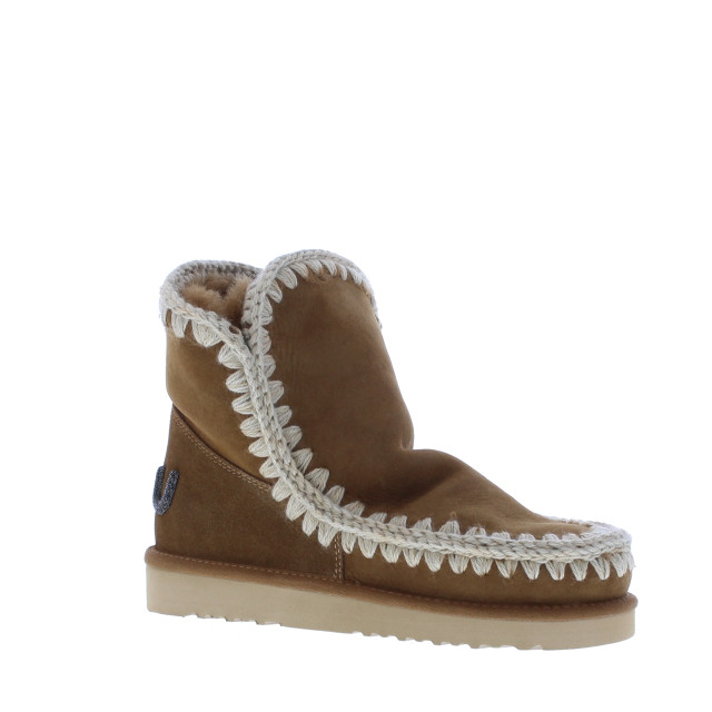 Mou Eskimo 18 glitter logo | dames | maat: | suede 109378 large