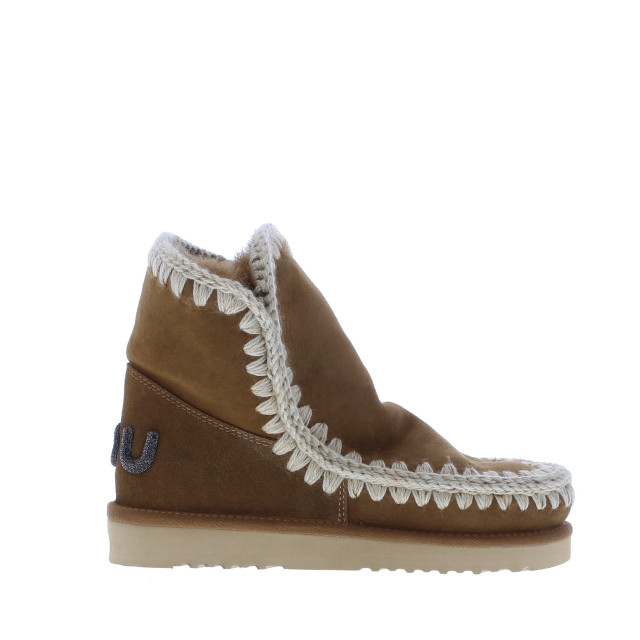 Mou Eskimo 18 glitter logo | dames | maat: | suede 109378 large