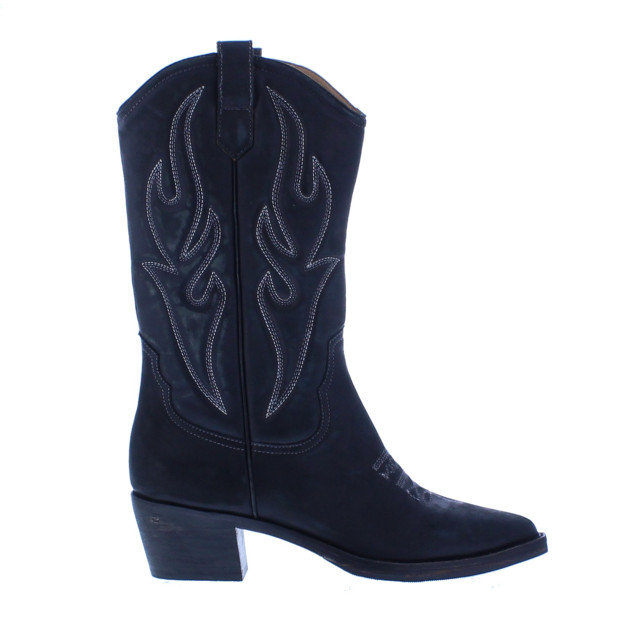 Vivian Ray Umy western lang | dames | maat: | leer 109526 large