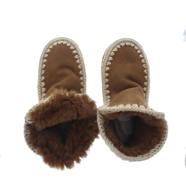 Mou Eskimo 18 glitter logo | dames | maat: | suede 109378 large