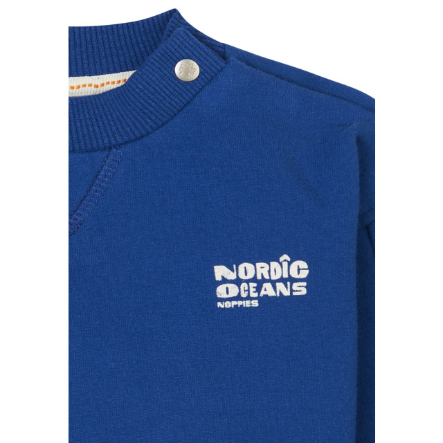 Noppies Jongens sweater gava mazarine 154332460 large