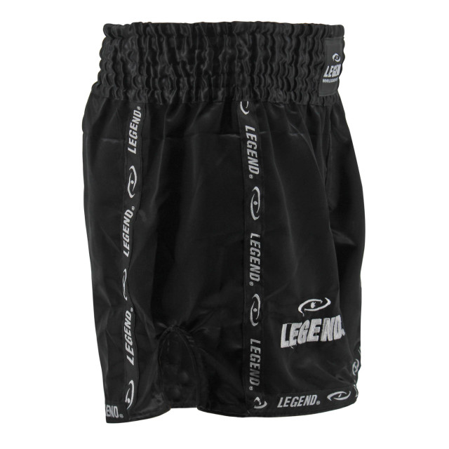 Legend Sports Kickboks broekje kind/volwassene tijger PROSW05BlackXXS large