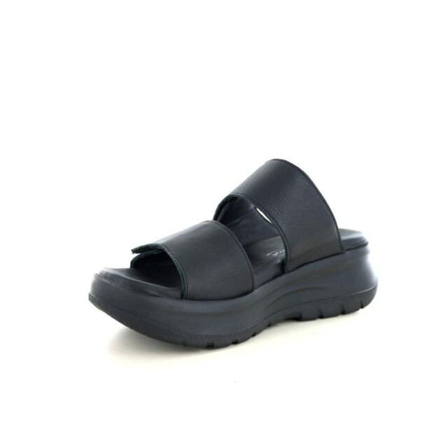 Panama Jack Nila Slippers Zwart Nila large