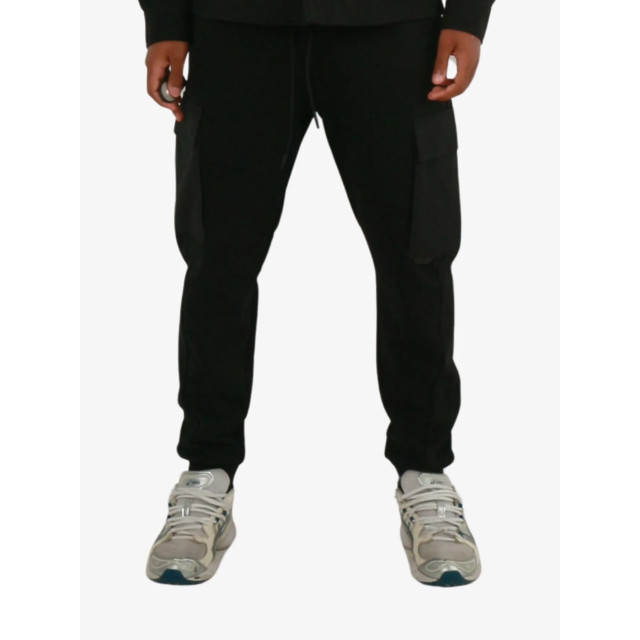 Antony Morato Heren joggingbroek zwart MMFP00396-FA150168-9000 large