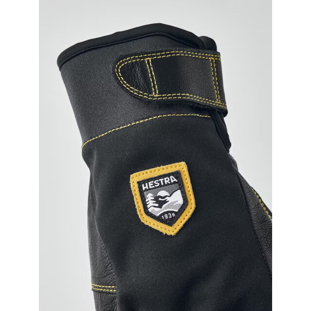 Hestra ergo grip active 5 finger handschoen ski heren - 067869_990-11 large