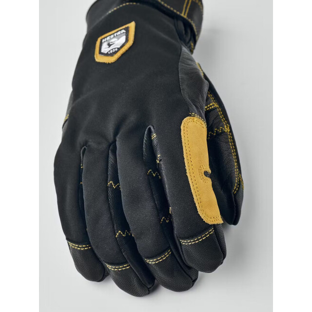 Hestra ergo grip active 5 finger handschoen ski heren - 067869_990-11 large