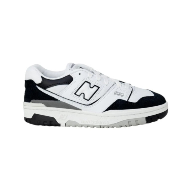 New Balance New Balance 550 Zwart Wit Sneakers Sneakers Zwart New Balance 550 Zwart Wit Sneakers large