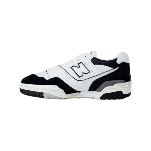 New Balance New Balance 550 Zwart Wit Sneakers Sneakers Zwart New Balance 550 Zwart Wit Sneakers large