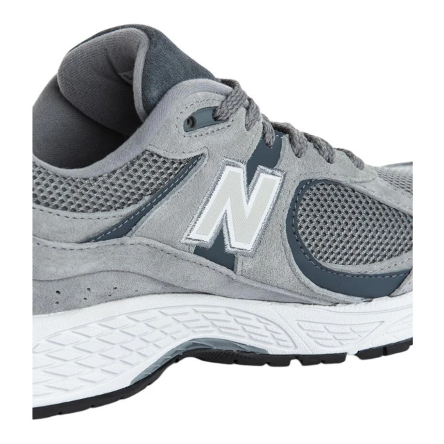 New Balance New Balance 2002R Grijs Sneakers Sneakers Grijs New Balance 2002R Grijs Sneakers large