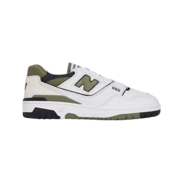 New Balance New Balance 550 Groen Sneakers Sneakers Groen New Balance 550 Groen Sneakers large