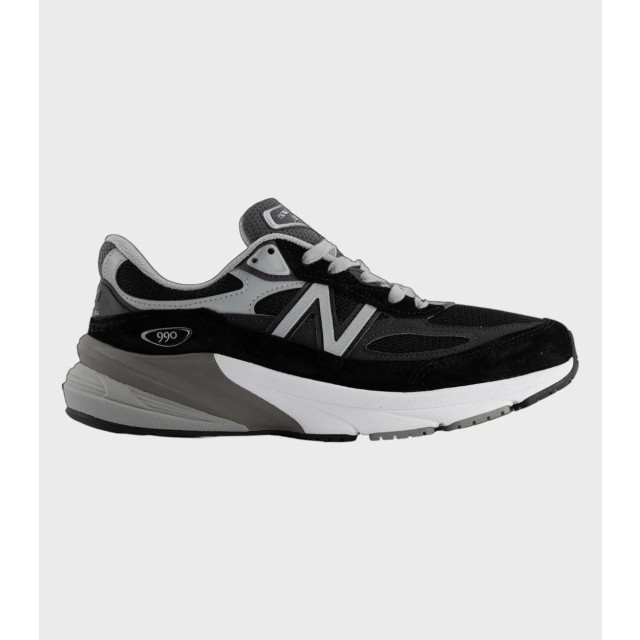 New Balance New Balance M990BK6 Zwart Heren Sneakers Sneakers Zwart New Balance M990BK6 Zwart Heren Sneakers large