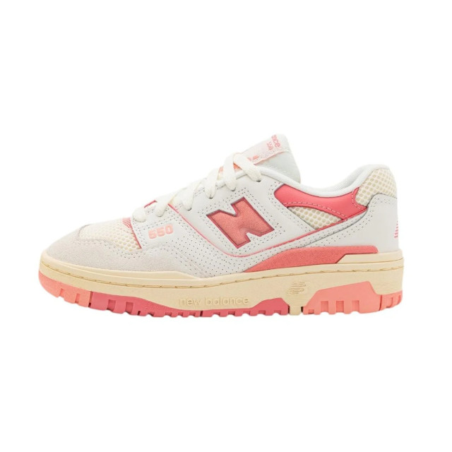 New Balance New Balance 550 Roze Sneakers Sneakers Roze New Balance 550 Roze Sneakers large