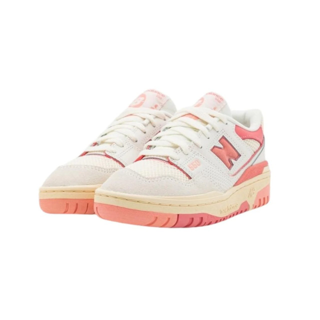 New Balance New Balance 550 Roze Sneakers Sneakers Roze New Balance 550 Roze Sneakers large