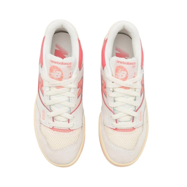 New Balance New Balance 550 Roze Sneakers Sneakers Roze New Balance 550 Roze Sneakers large