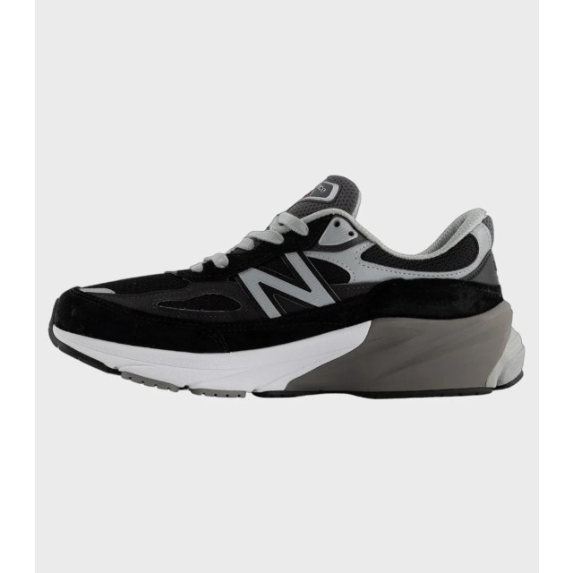 New Balance New Balance M990BK6 Zwart Heren Sneakers Sneakers Zwart New Balance M990BK6 Zwart Heren Sneakers large