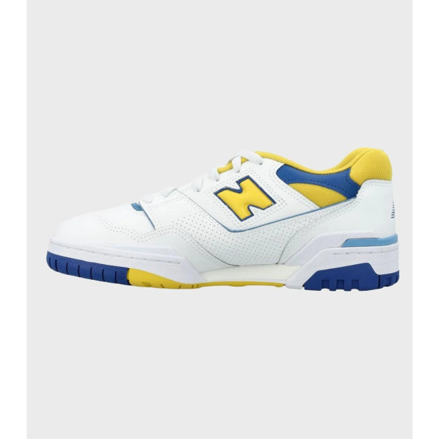 New Balance New Balance 550 Meerkleurig Heren Sneakers Sneakers Wit New Balance 550 Meerkleurig Heren Sneakers large