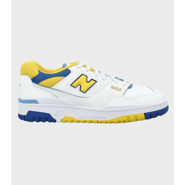 New Balance New Balance 550 Meerkleurig Heren Sneakers Sneakers Wit New Balance 550 Meerkleurig Heren Sneakers large