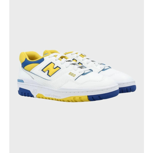 New Balance New Balance 550 Meerkleurig Heren Sneakers Sneakers Wit New Balance 550 Meerkleurig Heren Sneakers large