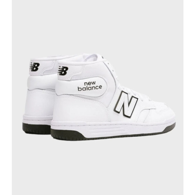 New Balance New Balance BB 480 Hi COA Wit Dames Sneakers Sneakers Wit New Balance BB 480 Hi COA Wit Dames Sneakers large