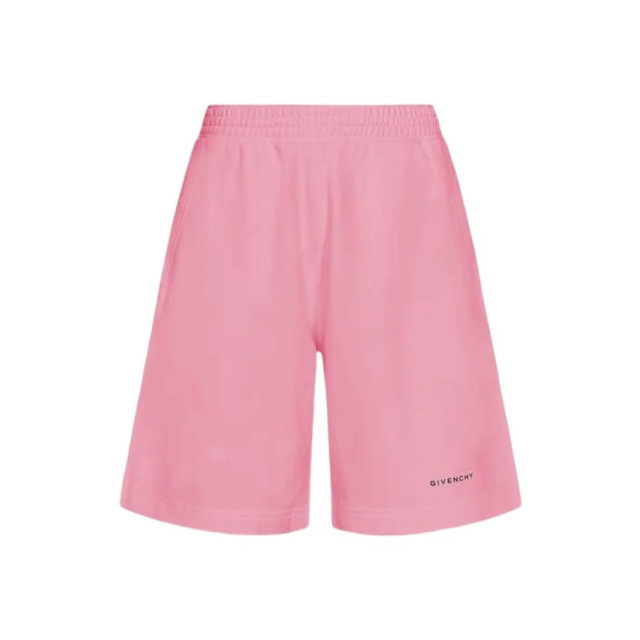 Givenchy Short Givenchy Roze Jogging Bermuda Short large