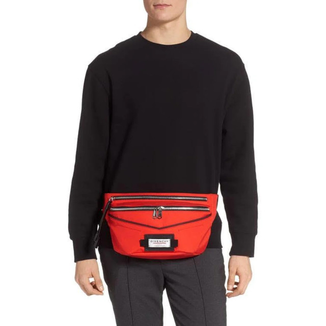 Givenchy Heuptas Givenchy Rood Downtown Heuptas large