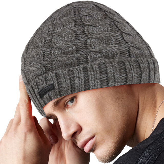 Regatta Heren harrell iii wintermuts UTRG5544_stormgreymarl large
