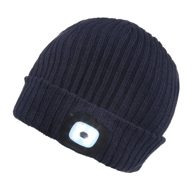 Regatta Unisex torch ii beanie voor volwassenen UTRG8044_navy large