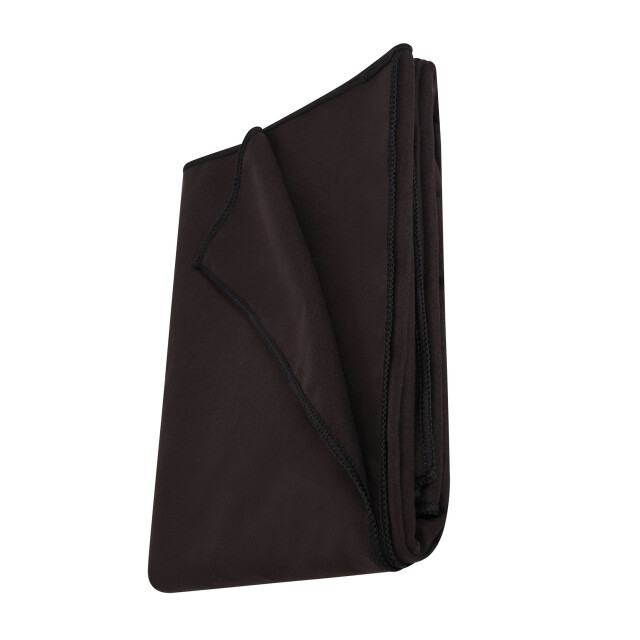 Dare2b Zeshoekige handdoek UTRG8613_black large