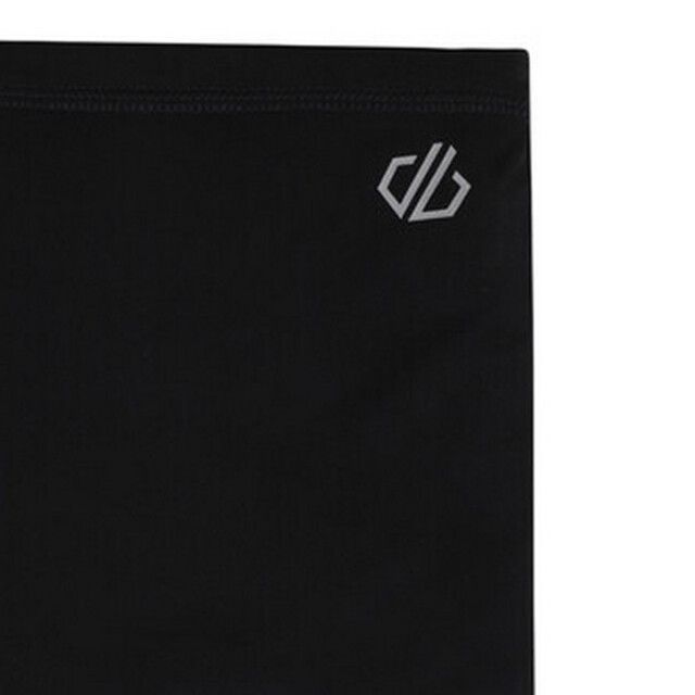 Dare2b Uniseks volwassenen niveous neck gaiter UTRG4428_black large