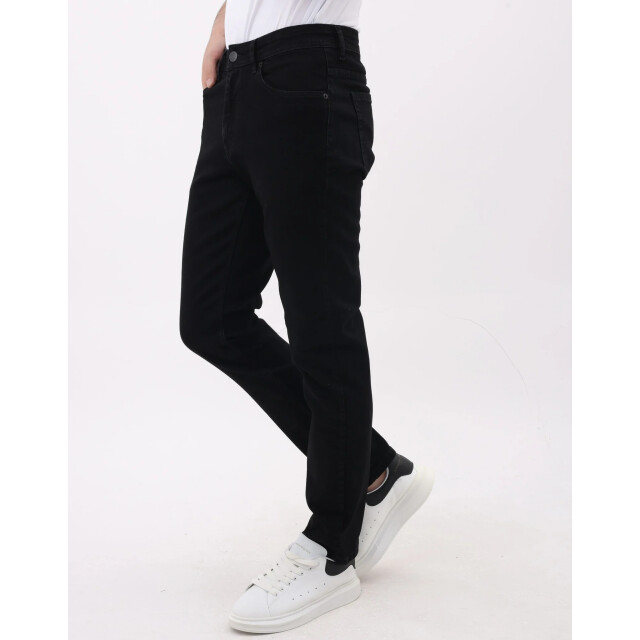 Mario Morato Nette spijkerbroek regular fit stretch MM-R-1979/01 large