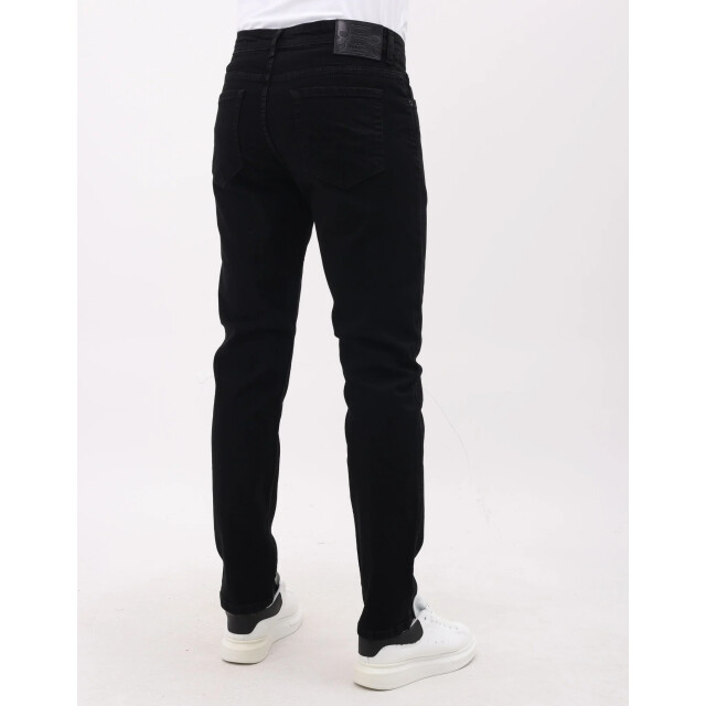 Mario Morato Nette spijkerbroek regular fit stretch MM-R-1979/01 large