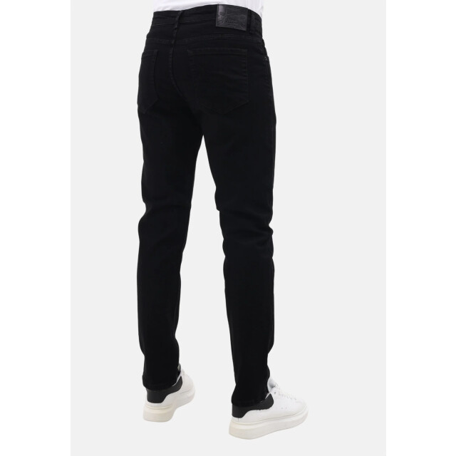 Mario Morato Nette spijkerbroek regular fit stretch MM-R-1979/01 large