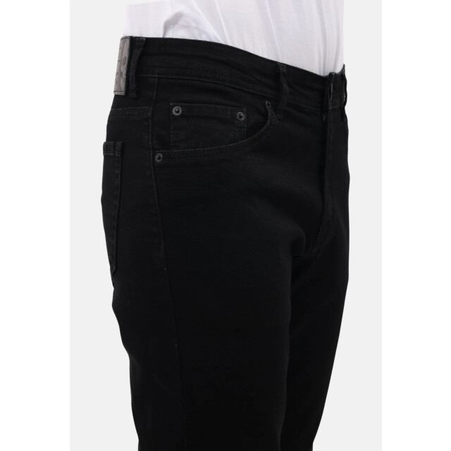 Mario Morato Nette spijkerbroek regular fit stretch MM-R-1979/01 large