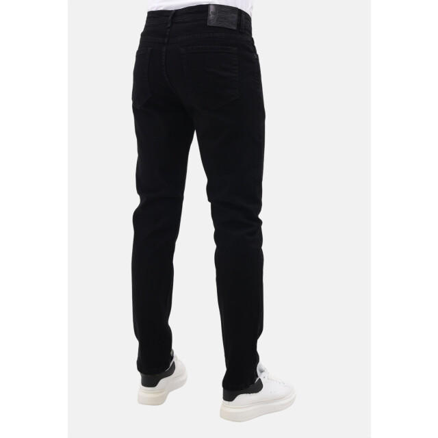 Mario Morato Nette spijkerbroek regular fit stretch MM-R-1979/01 large