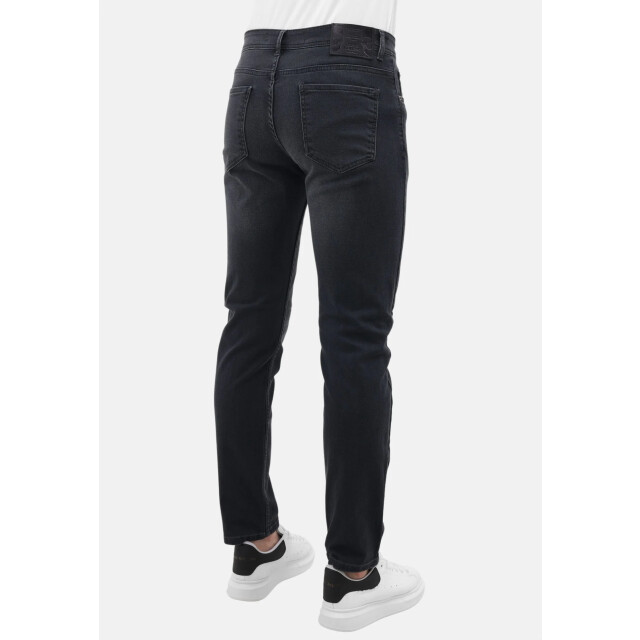 Mario Morato Spijkerbr spijkerbroeken met elastiek regular fit MM-R-1979/11 large
