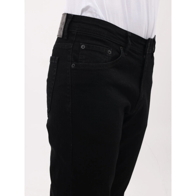 Mario Morato Nette spijkerbroek regular fit stretch MM-R-1979/01 large
