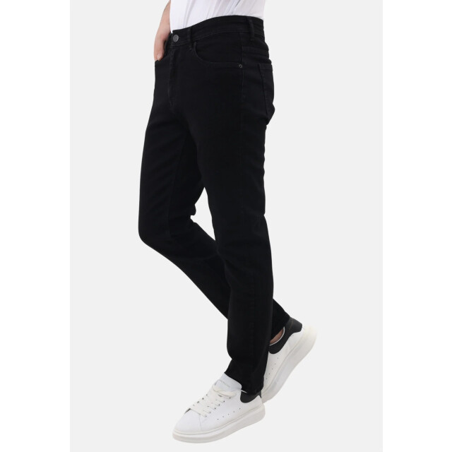 Mario Morato Nette spijkerbroek regular fit stretch MM-R-1979/01 large